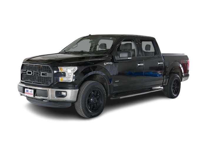 Thumbnail: 2016 Ford F-150 - 1