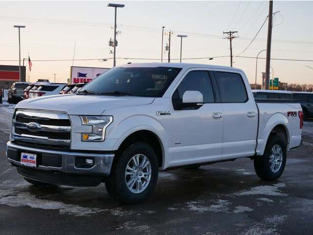 2015 Ford F-150 Lariat's photo
