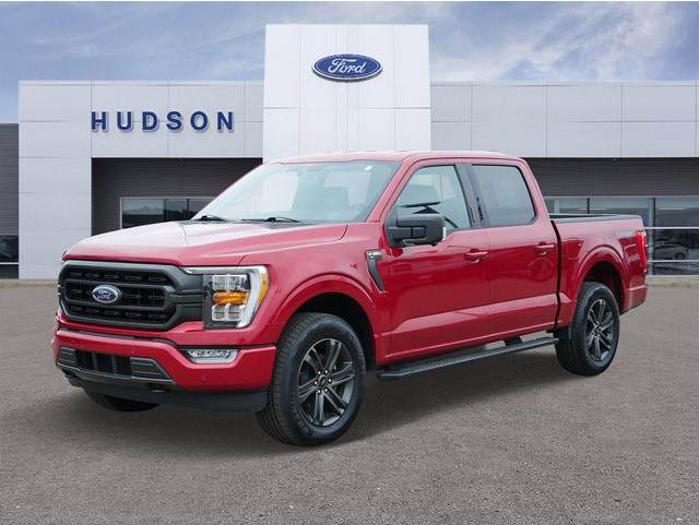 2021 Ford F-150 XLT's photo