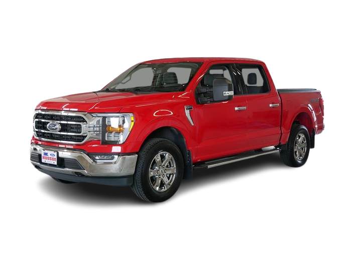 Thumbnail: 2023 Ford F-150 - 1