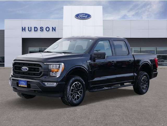 2023 Ford F-150 XLT's photo