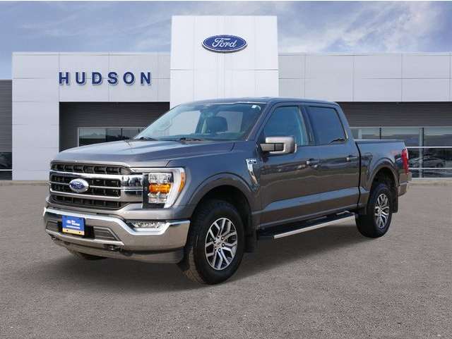 2022 Ford F-150 Lariat's photo