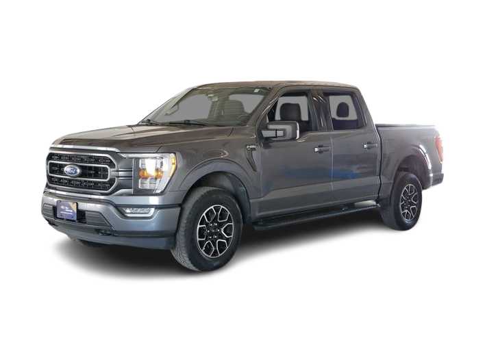 Thumbnail: 2023 Ford F-150 - 1