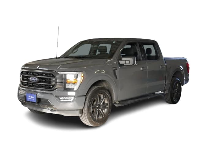 Thumbnail: 2021 Ford F-150 - 1