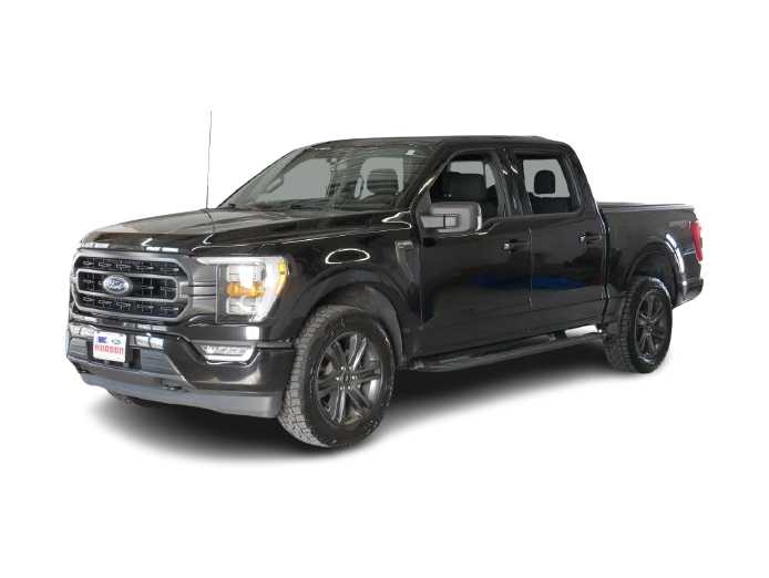 Thumbnail: 2022 Ford F-150 - 1