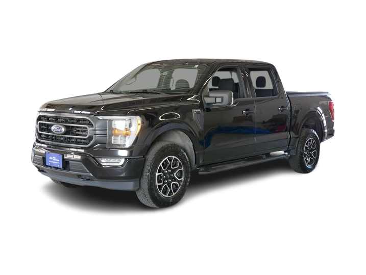 Thumbnail: 2022 Ford F-150 - 1