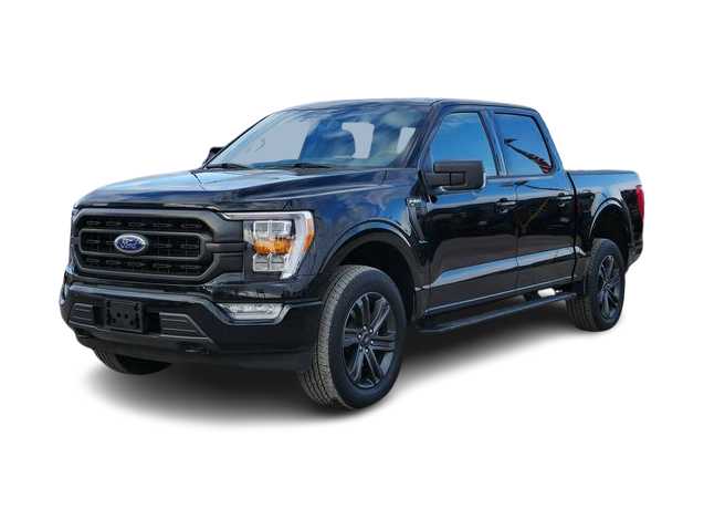 Thumbnail: 2023 Ford F-150 - 1