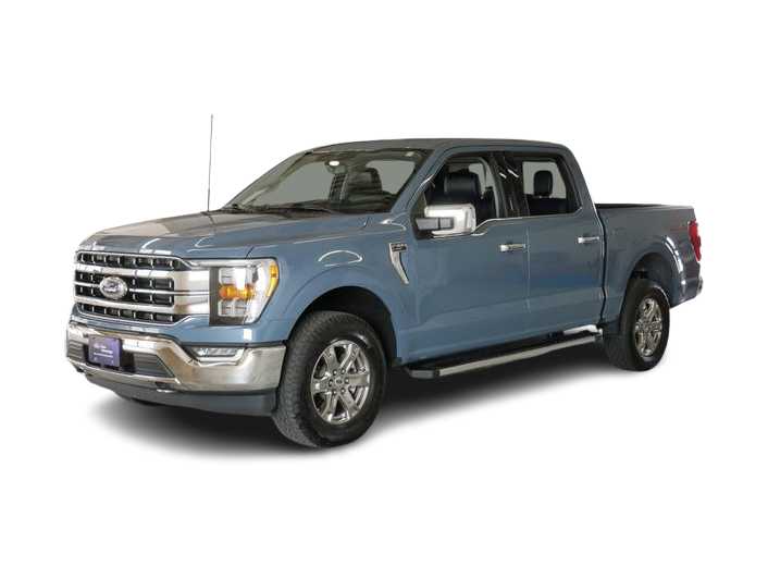 Thumbnail: 2023 Ford F-150 - 1