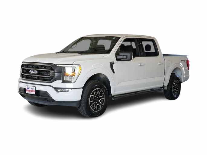 Thumbnail: 2023 Ford F-150 - 1