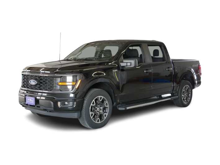 Thumbnail: 2024 Ford F-150 - 1