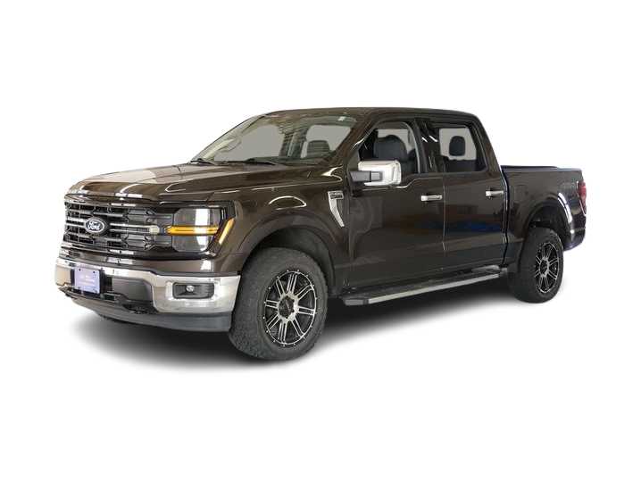 Thumbnail: 2024 Ford F-150 - 1