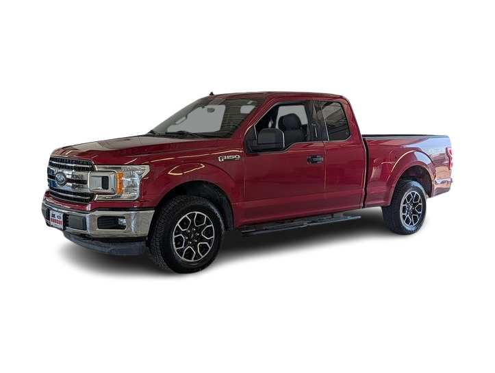 2019 Ford F-150 XLT -
                  Hudson, WI