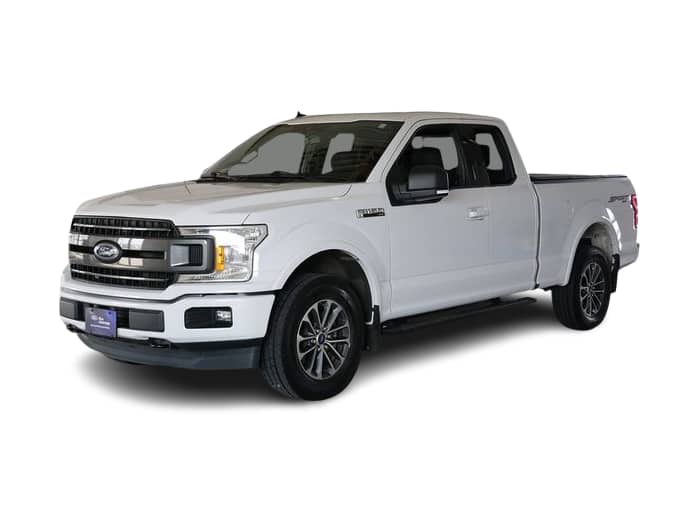 Thumbnail: 2019 Ford F-150 - 1