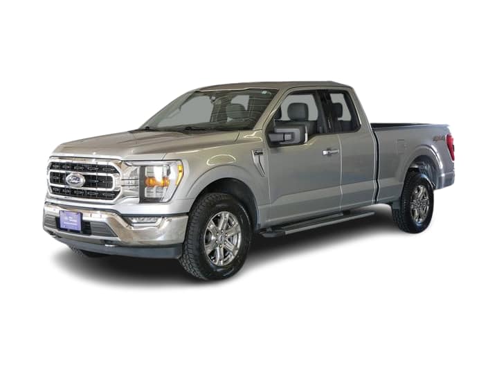 Thumbnail: 2021 Ford F-150 - 1