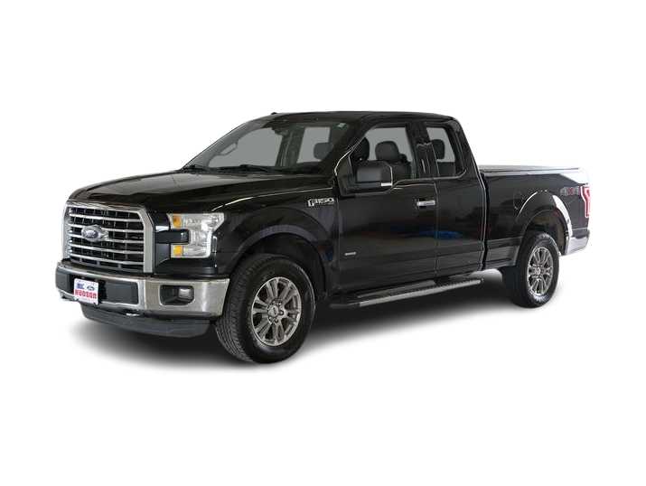 2015 Ford F-150 XLT -
                  Hudson, WI