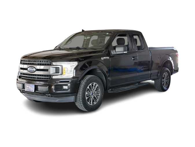 Thumbnail: 2019 Ford F-150 - 1