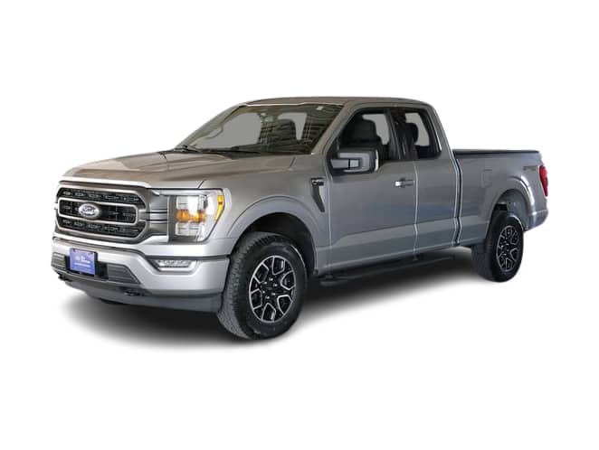 Thumbnail: 2023 Ford F-150 - 1