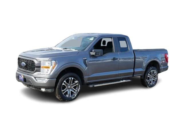 2021 Ford F-150 XL -
                Hudson, WI