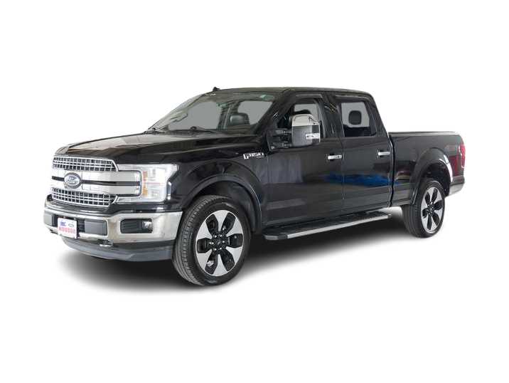 Thumbnail: 2020 Ford F-150 - 1