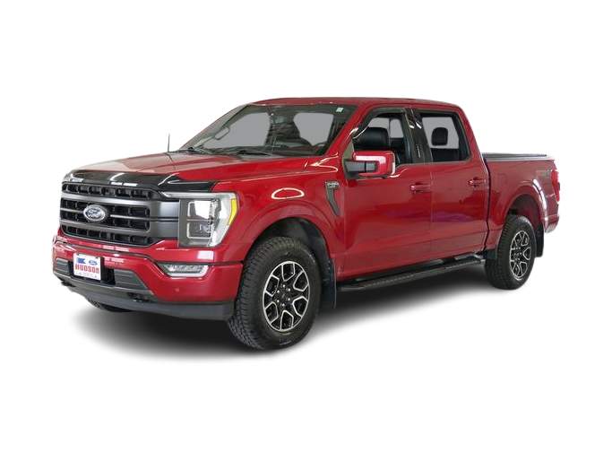 Thumbnail: 2022 Ford F-150 - 1