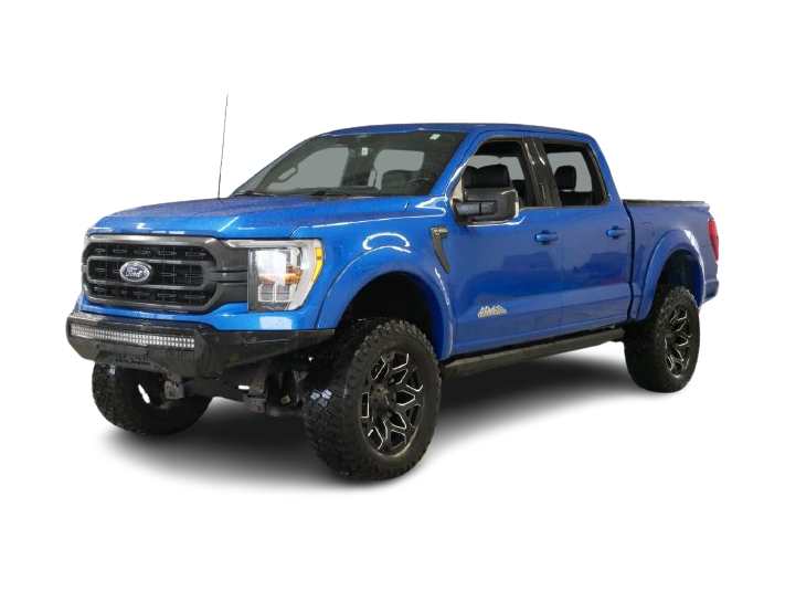 Thumbnail: 2021 Ford F-150 - 1