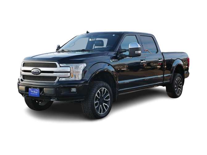 Thumbnail: 2018 Ford F-150 - 1