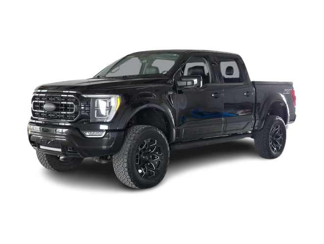 Thumbnail: 2021 Ford F-150 - 1