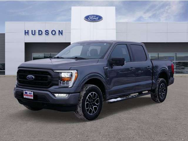 2023 Ford F-150 XLT's photo