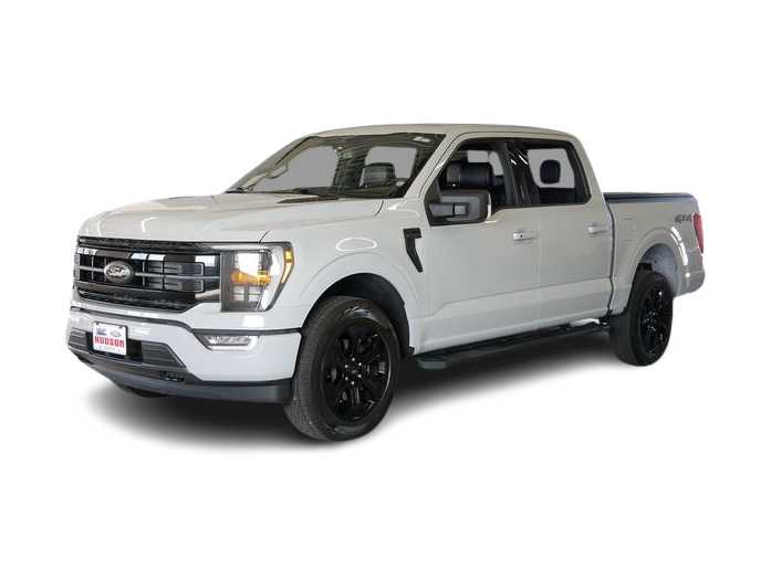 Thumbnail: 2023 Ford F-150 - 1
