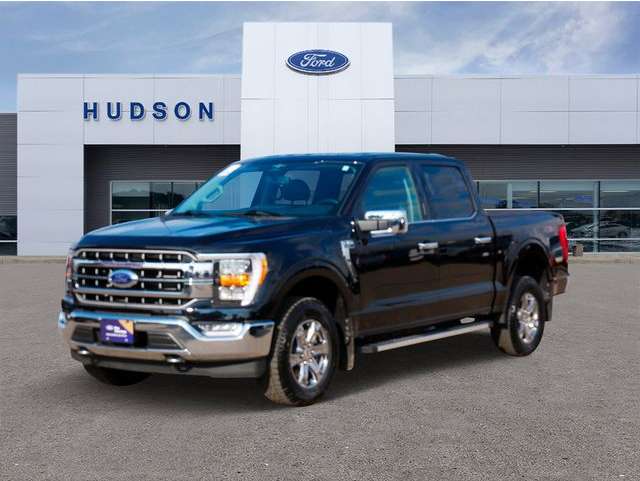 2023 Ford F-150 Lariat's photo