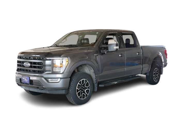 Thumbnail: 2021 Ford F-150 - 1