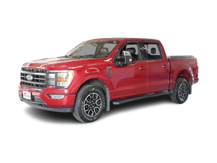 Thumbnail: 2021 Ford F-150 - 1