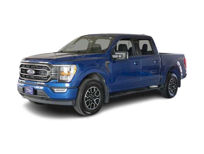 Thumbnail: 2023 Ford F-150 - 1