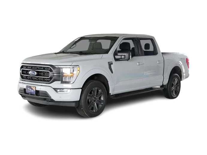 Thumbnail: 2023 Ford F-150 - 1