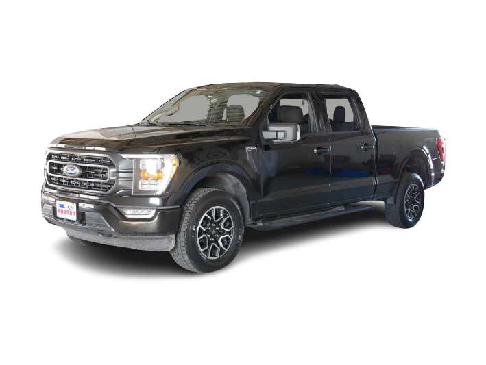 Thumbnail: 2023 Ford F-150 - 1