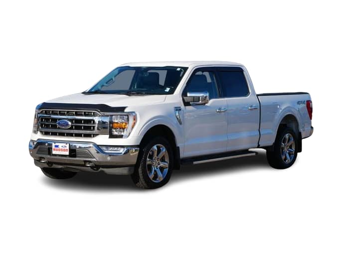 2021 Ford F-150 Lariat -
                Hudson, WI