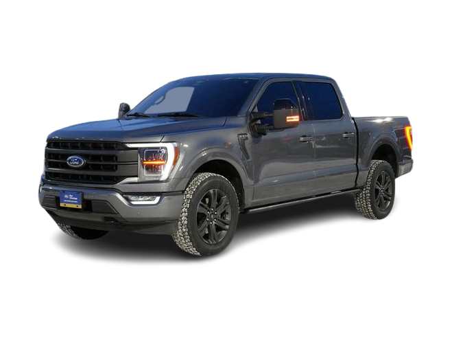 Thumbnail: 2023 Ford F-150 - 1