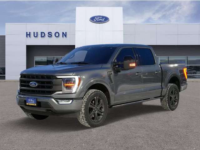 2023 Ford F-150 Lariat's photo