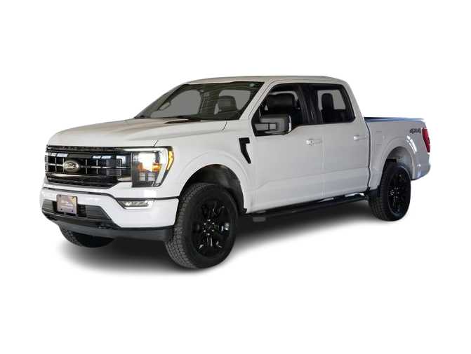 Thumbnail: 2023 Ford F-150 - 1