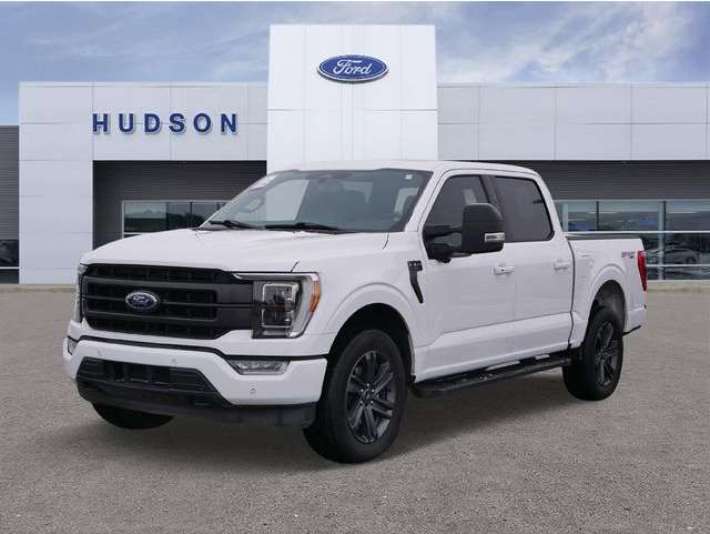 2023 Ford F-150 Lariat's photo
