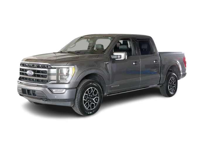 Thumbnail: 2022 Ford F-150 - 1
