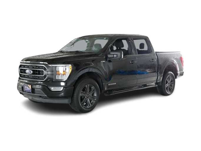 Thumbnail: 2023 Ford F-150 - 1