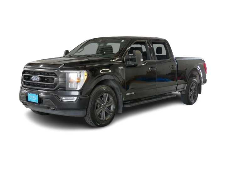 Thumbnail: 2023 Ford F-150 - 1