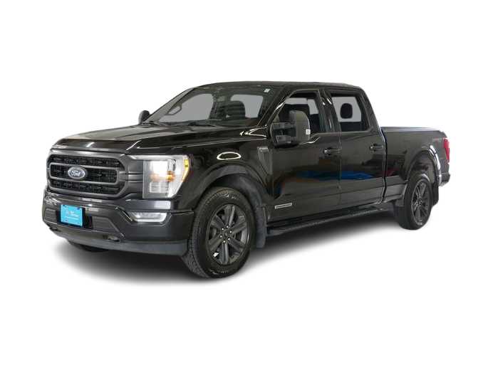 Thumbnail: 2023 Ford F-150 - 1