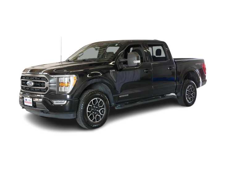 Thumbnail: 2023 Ford F-150 - 1