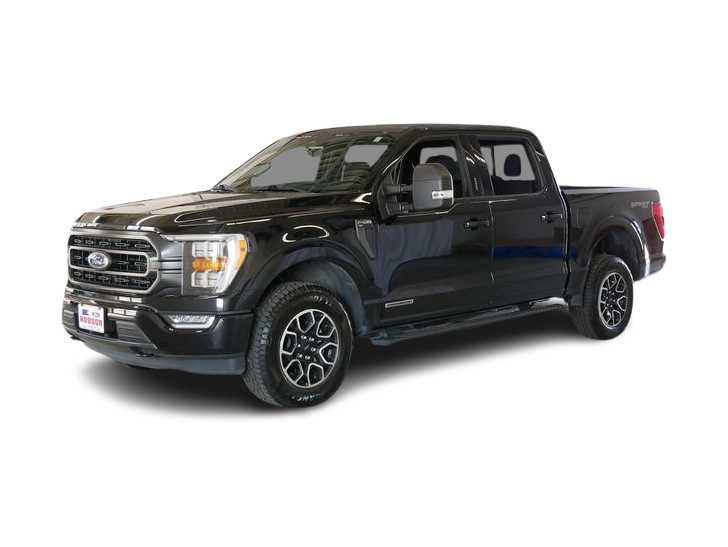 Thumbnail: 2023 Ford F-150 - 1
