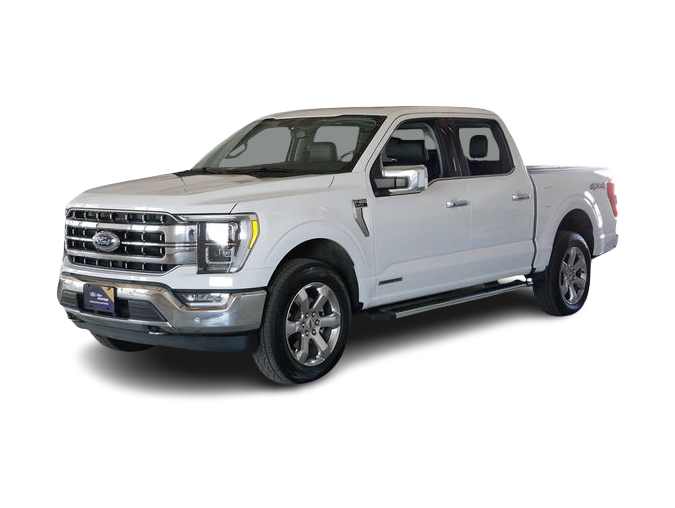 Thumbnail: 2023 Ford F-150 - 1