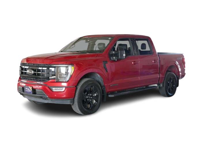 Thumbnail: 2023 Ford F-150 - 1