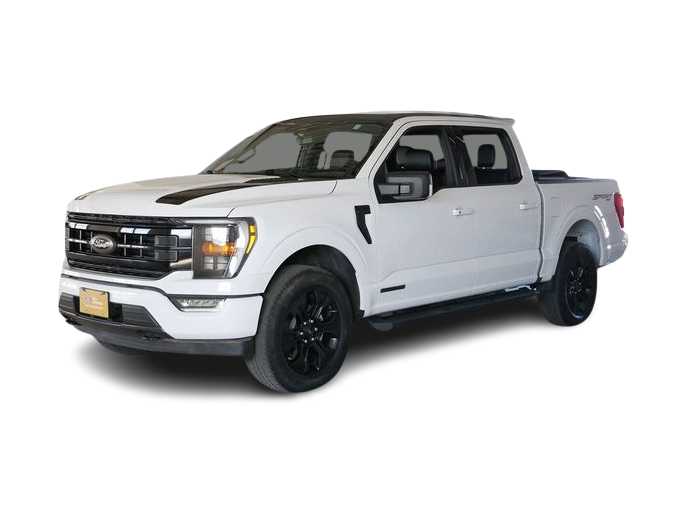Thumbnail: 2023 Ford F-150 - 1