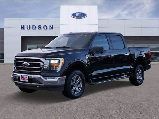 2021 Ford F-150 XLT's photo